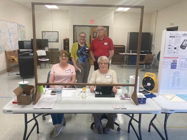 Early voting begins in Trigg County